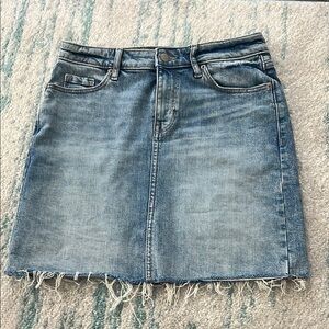 Old Navy Denim Skirt